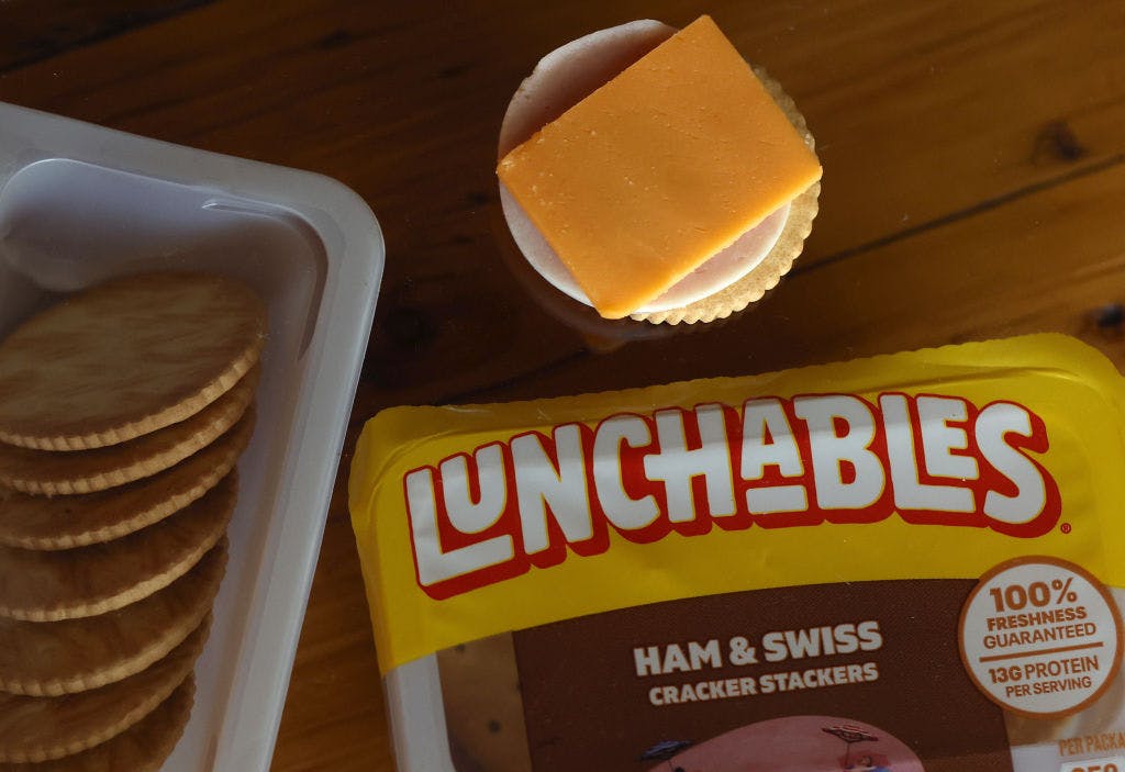 Kraft Heinz gets stacked with losses on Lunchables thumbnail