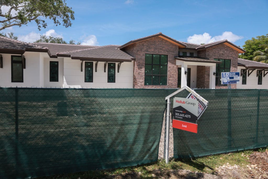 Mortgages are getting a bit cheaper thumbnail