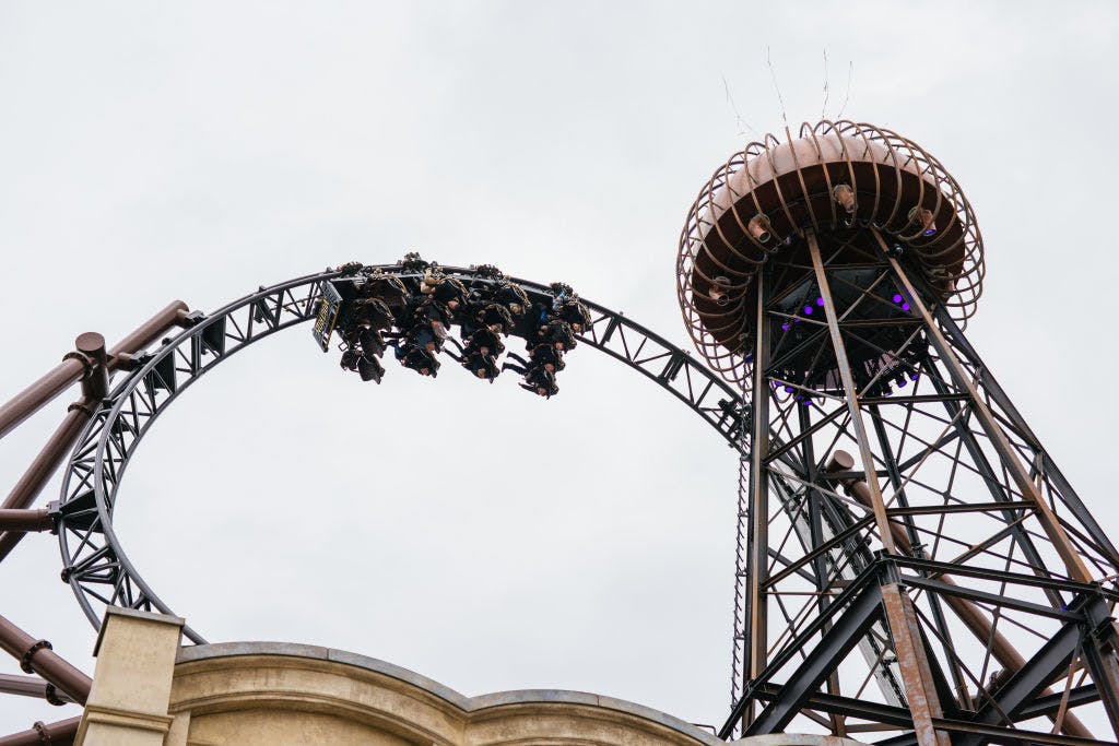 Off-the-charts stock market volatility is a sign we’re living financial history thumbnail