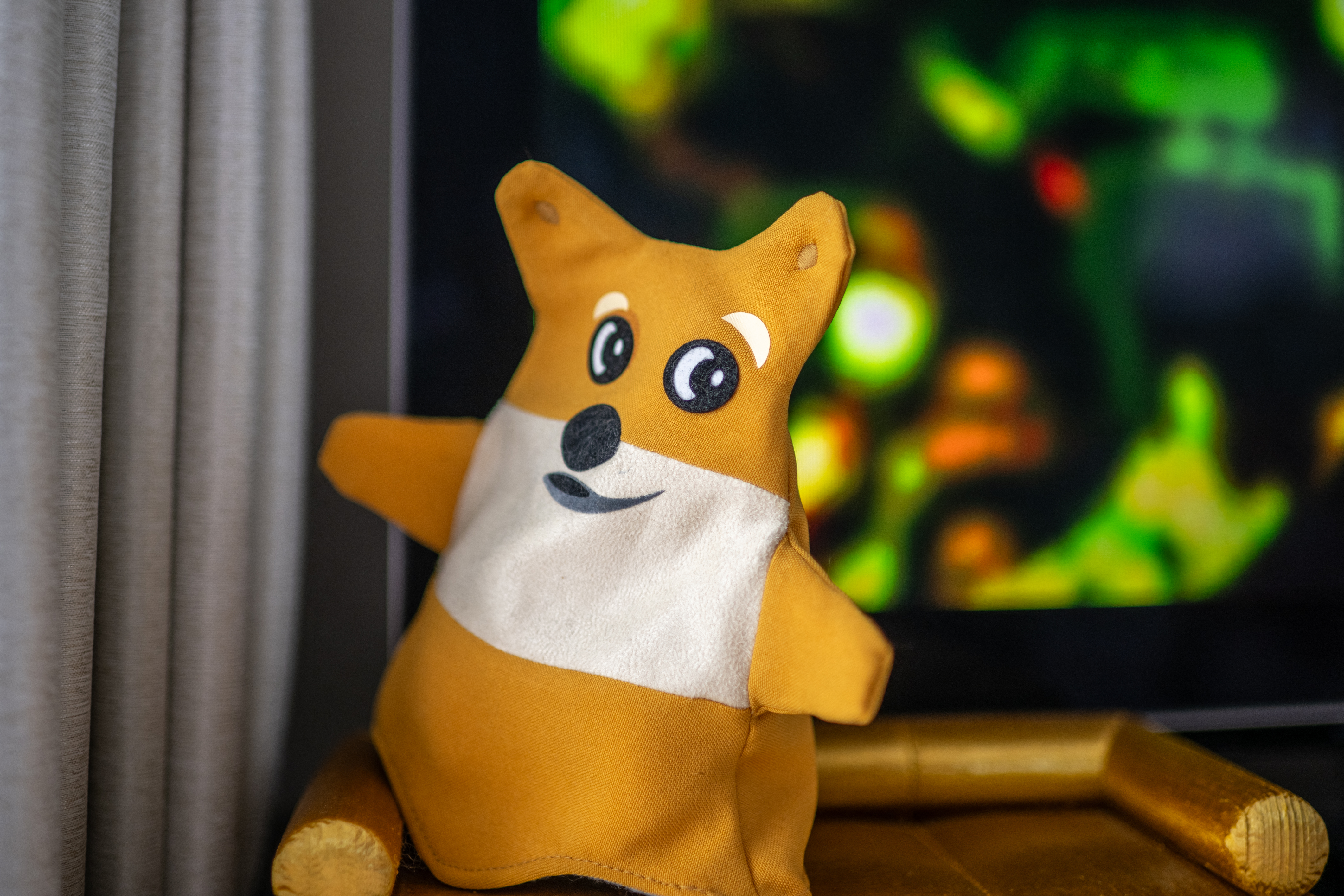 JAPAN-INTERNET-CRYPTO-MEME-DOGE-WOW