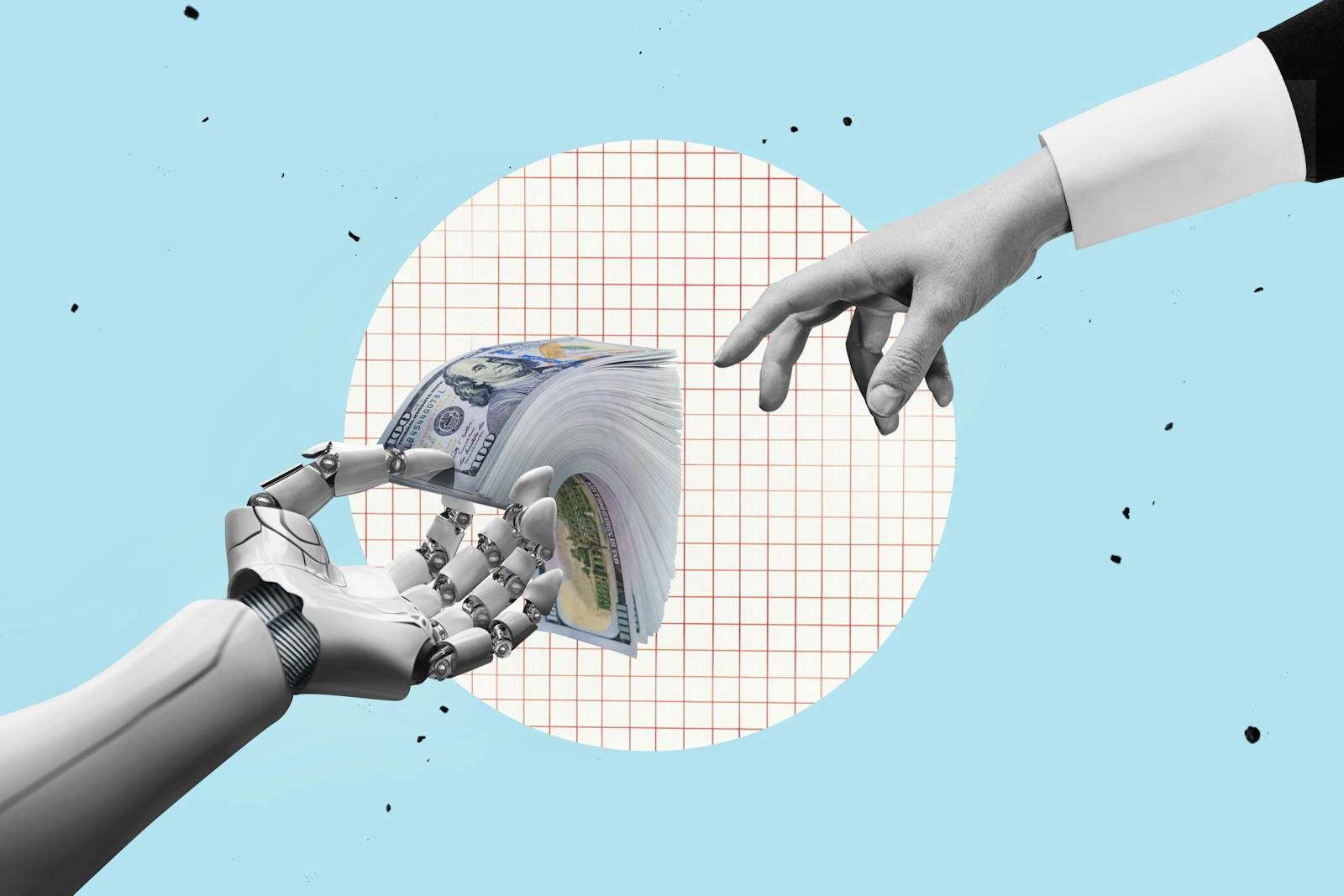 “AI agent” crypto tokens rise as traders look to ride the AI wave thumbnail