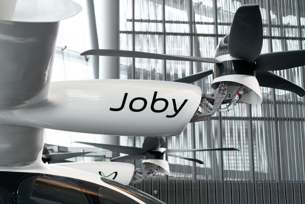 Bullish options activity lifts Joby and Archer as investors react to Archer’s UAE certification delay thumbnail