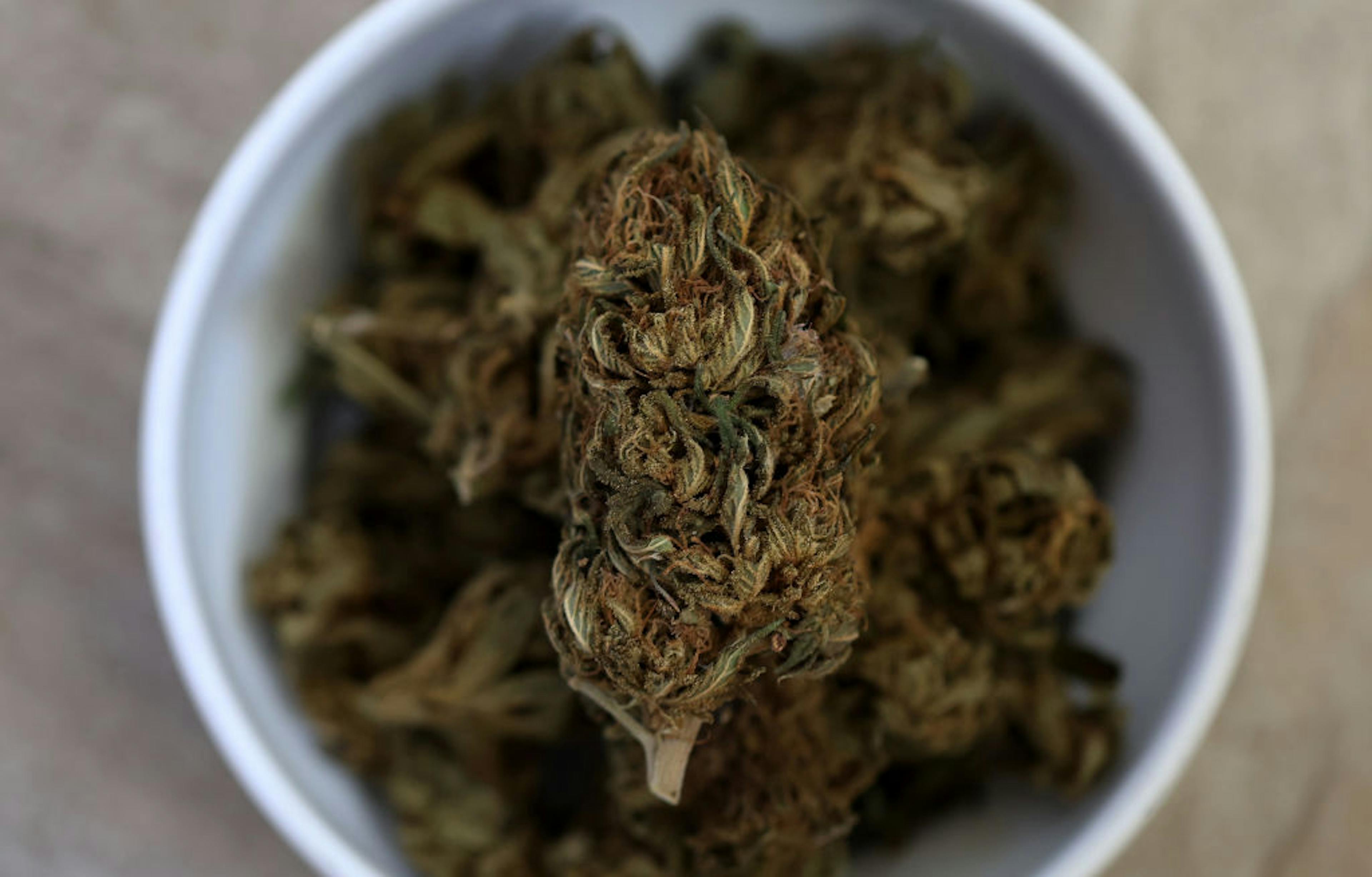 US DEA To Reclassify Marijuana As  A Less Dangerous Drug