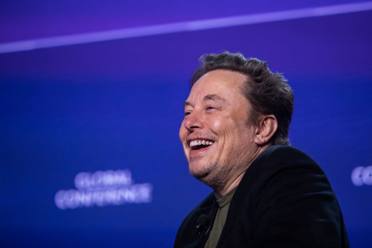 Elon Musk wins no matter which presidential candidate does Sherwood News