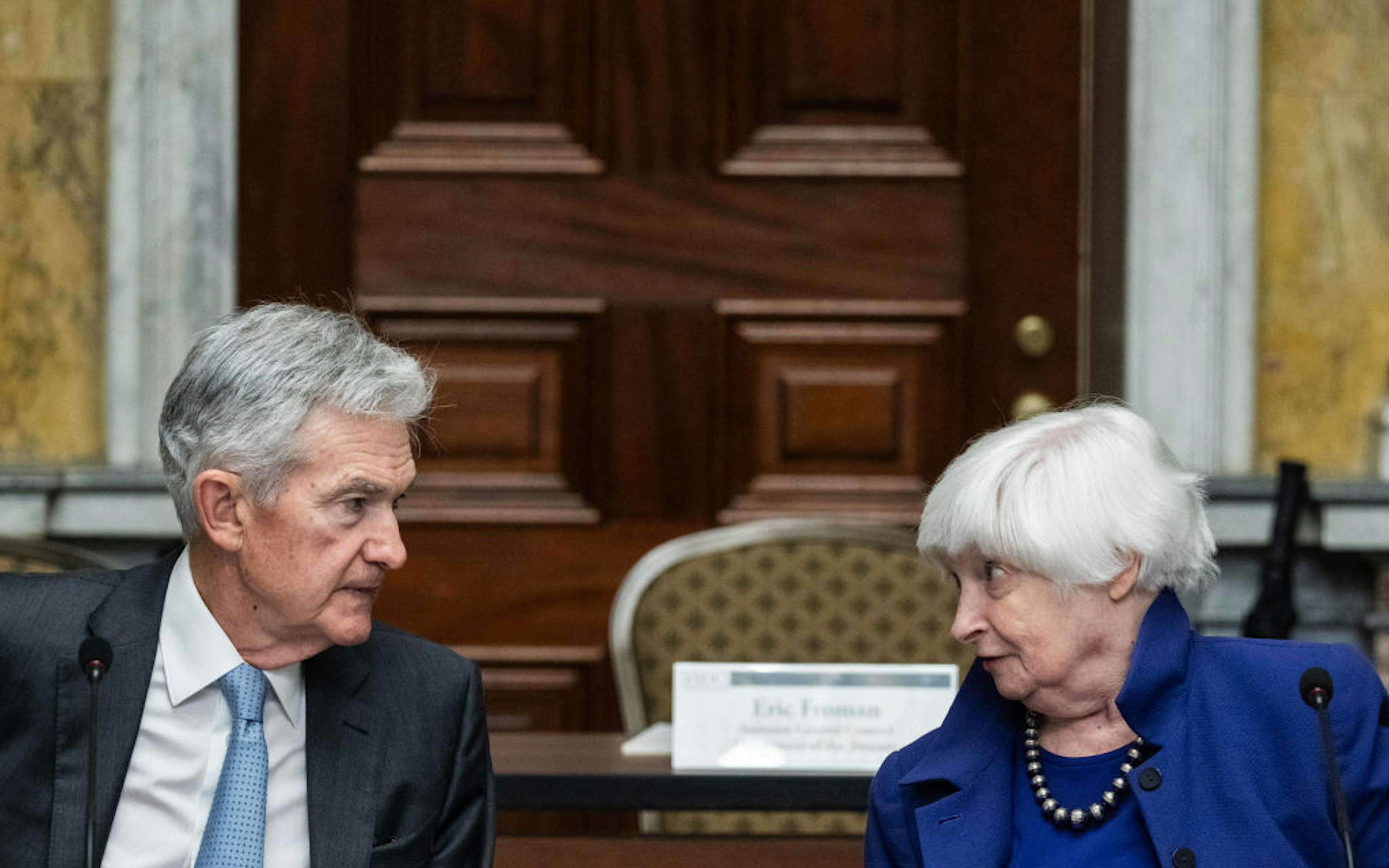 TOPSHOT-US-ECONOMY-BANKING-YELLEN