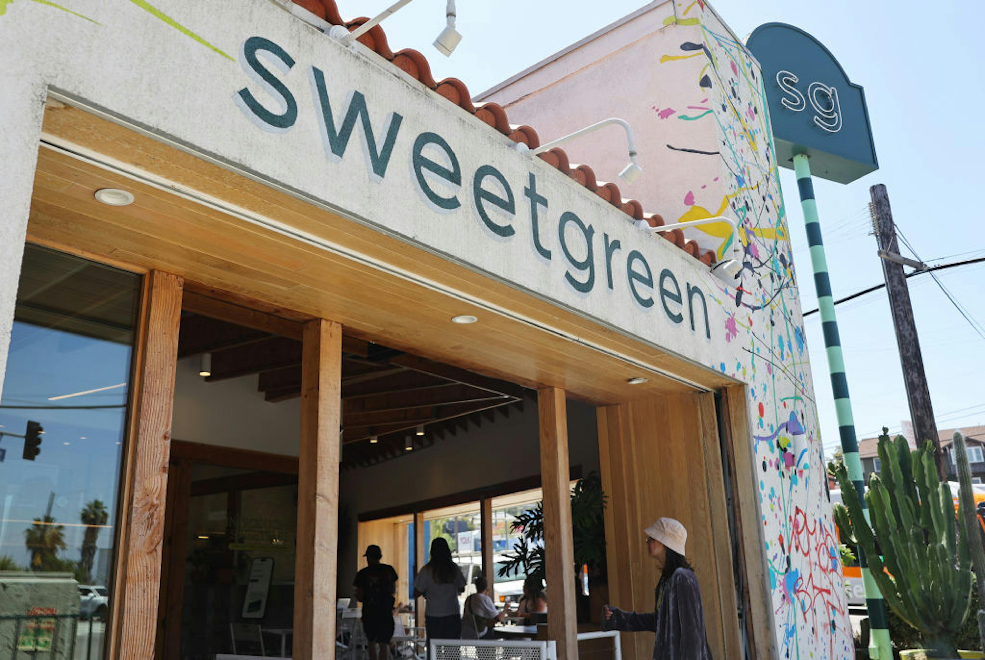 Salad Chain Sweetgreen's Quarterly Earnings Report Tops Estimates