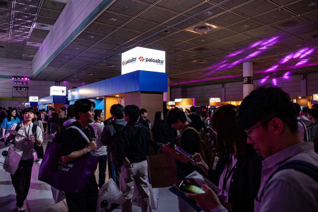 Palo Alto Networks surges after posting better sales, earnings, and guidance than Wall Street anticipated thumbnail