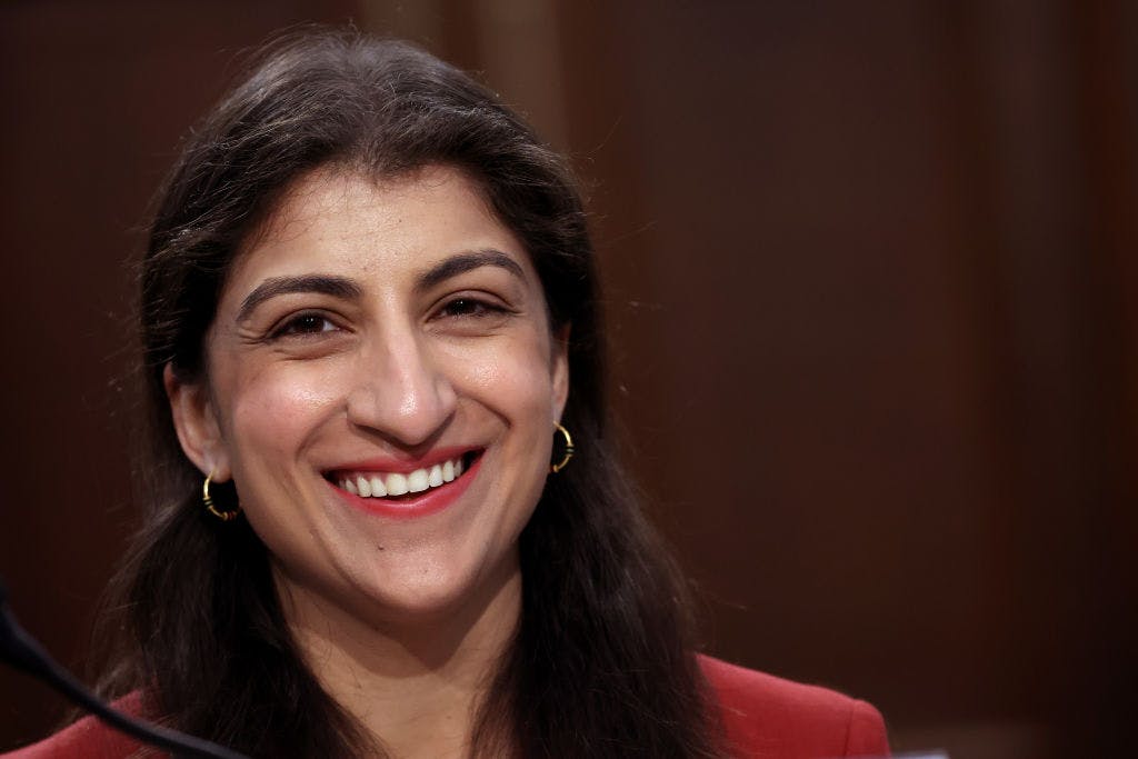 FTC Chair Lina Khan Testifies In House Appropriations Committee Hearing