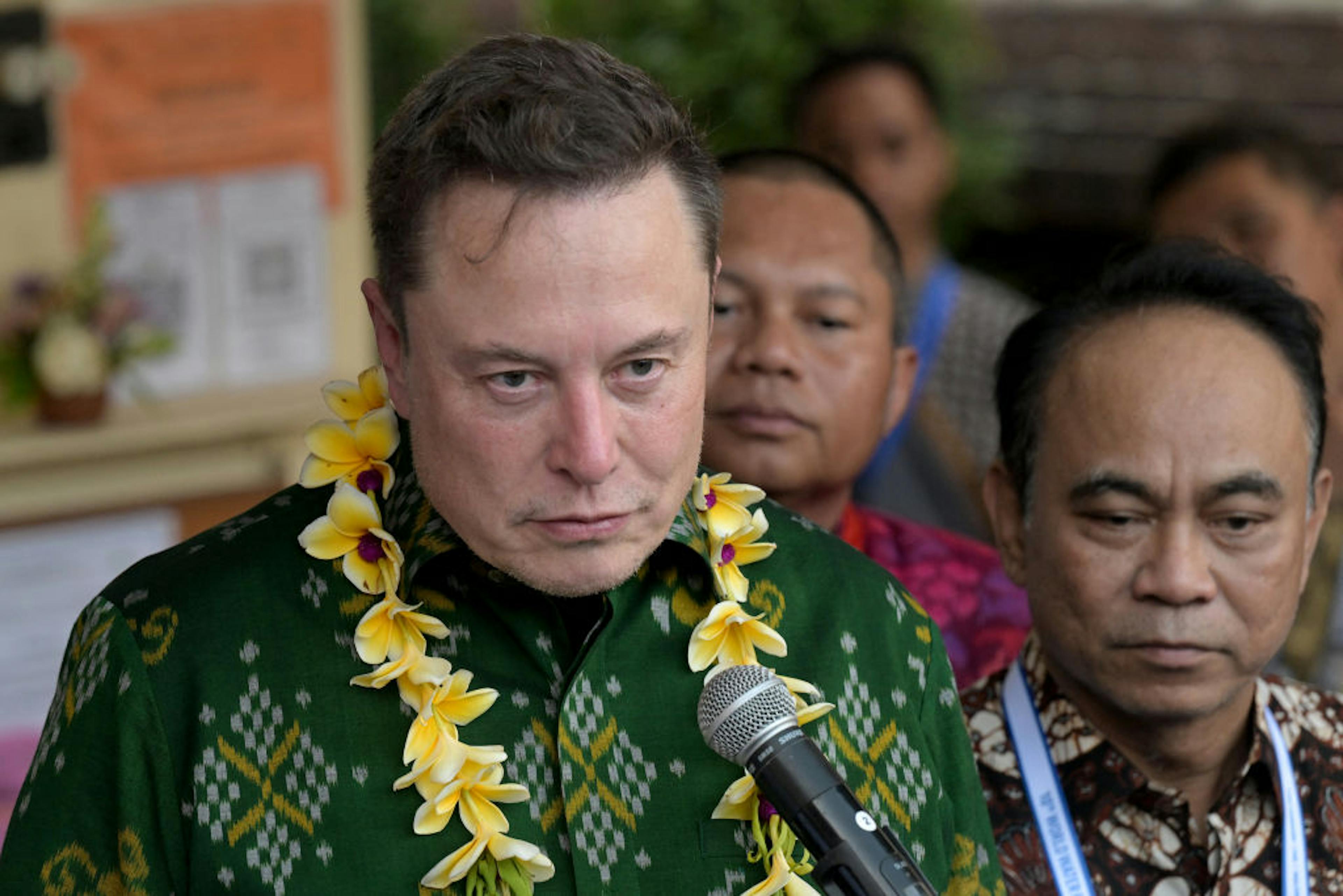 INDONESIA-INTERNET-TELECOMMUNICATION-MASK-MUSK-STARLINK