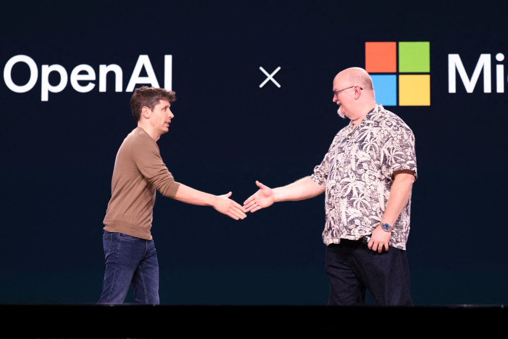 Is the OpenAI and Microsoft partnership at risk? thumbnail