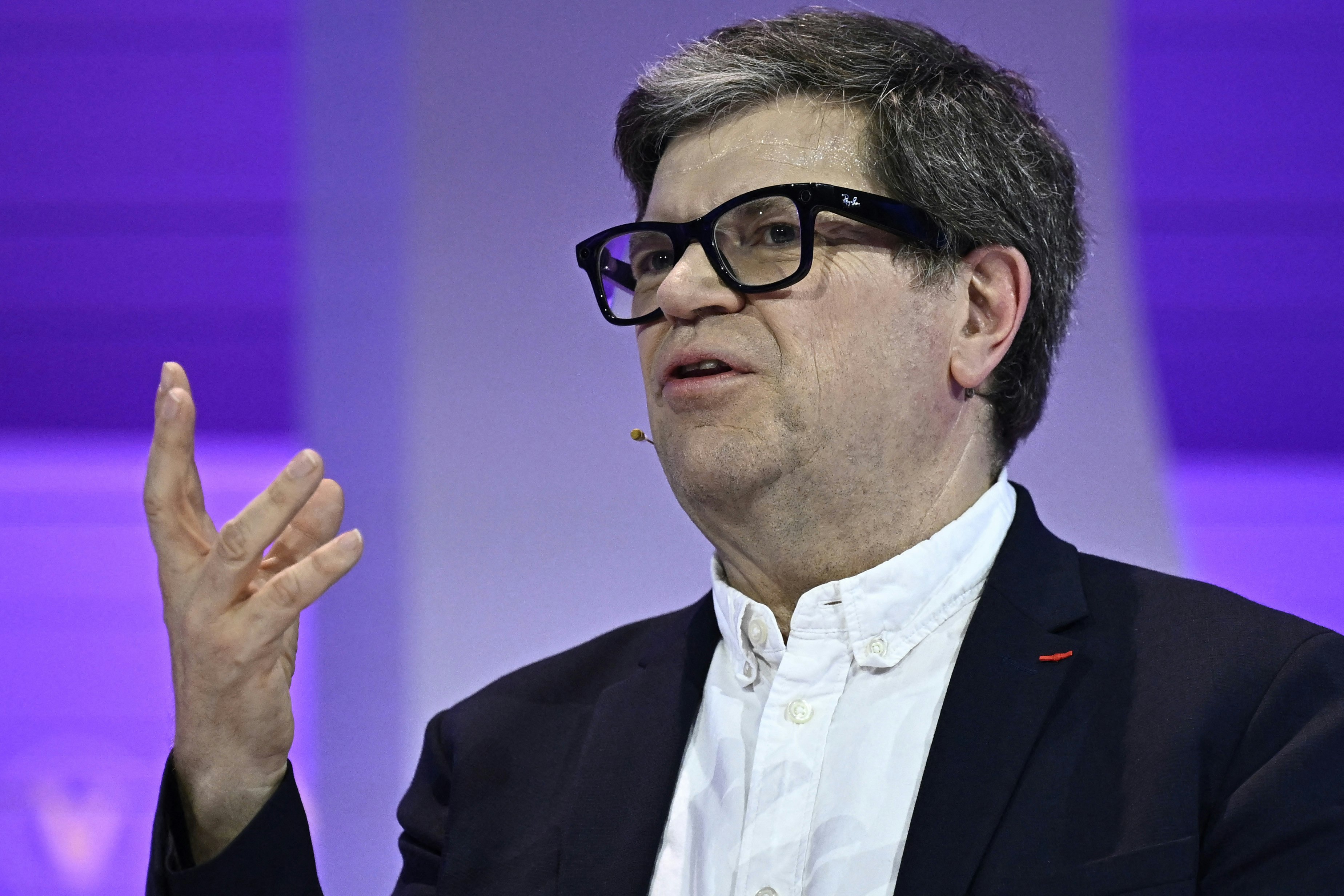 Yann Le Cun meta AI