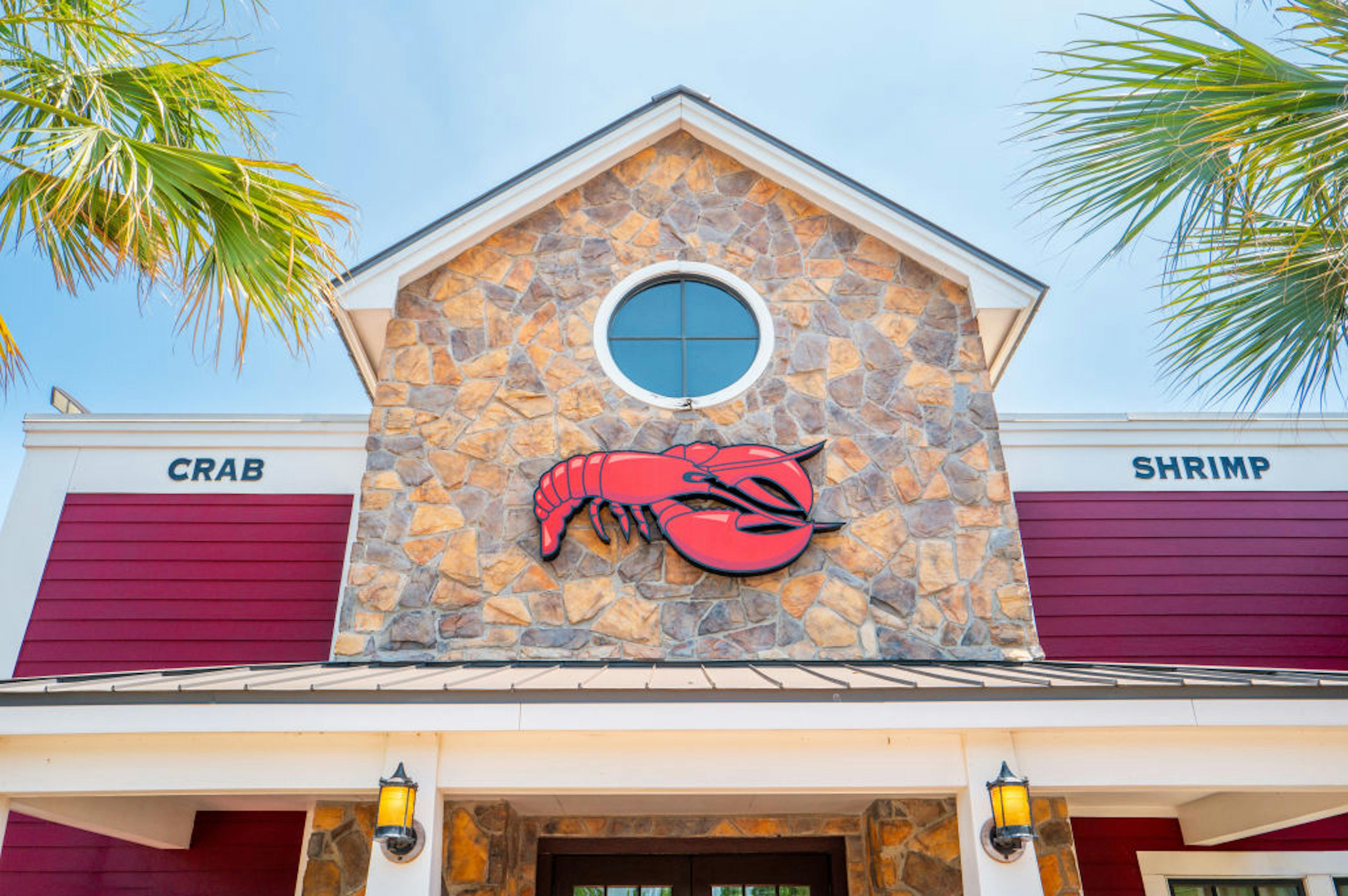 Red Lobster Files For Bankruptcy Protection