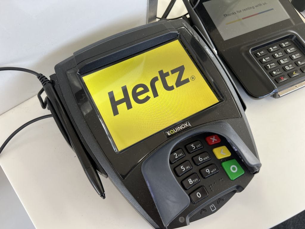 Hertz is up on refinancing efforts, announcing an upsized $375 million senior notes offering thumbnail