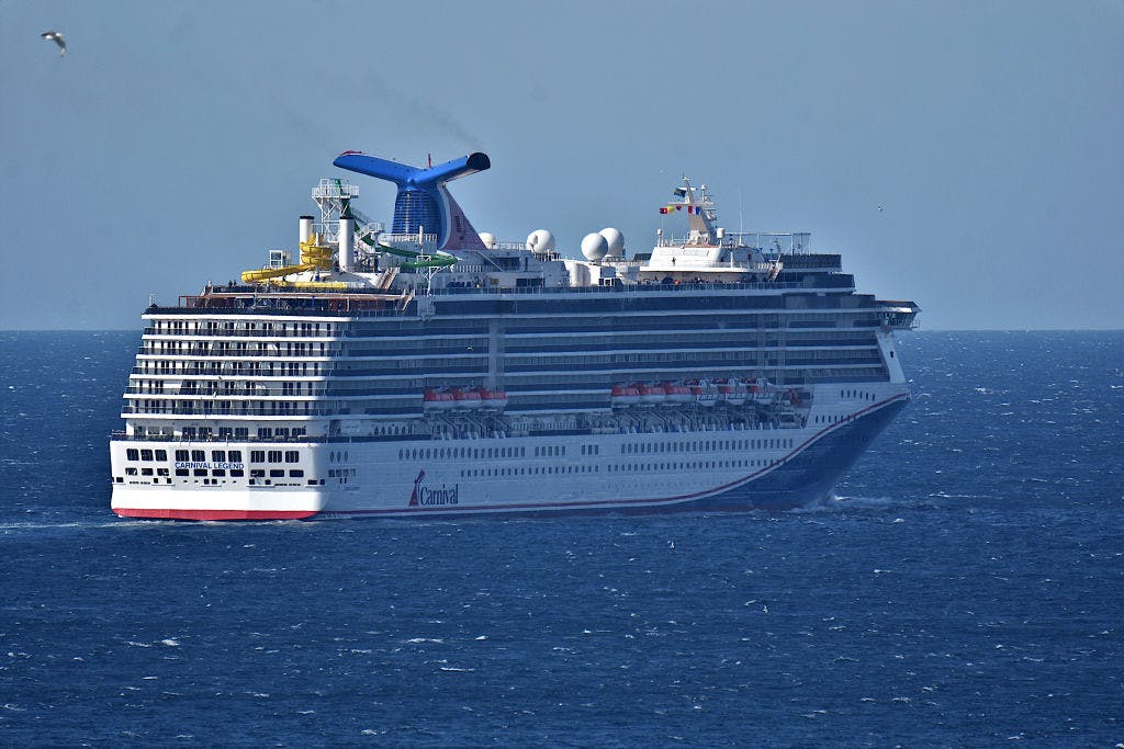 Carnival Cruise reports record-breaking Q2 earnings thumbnail