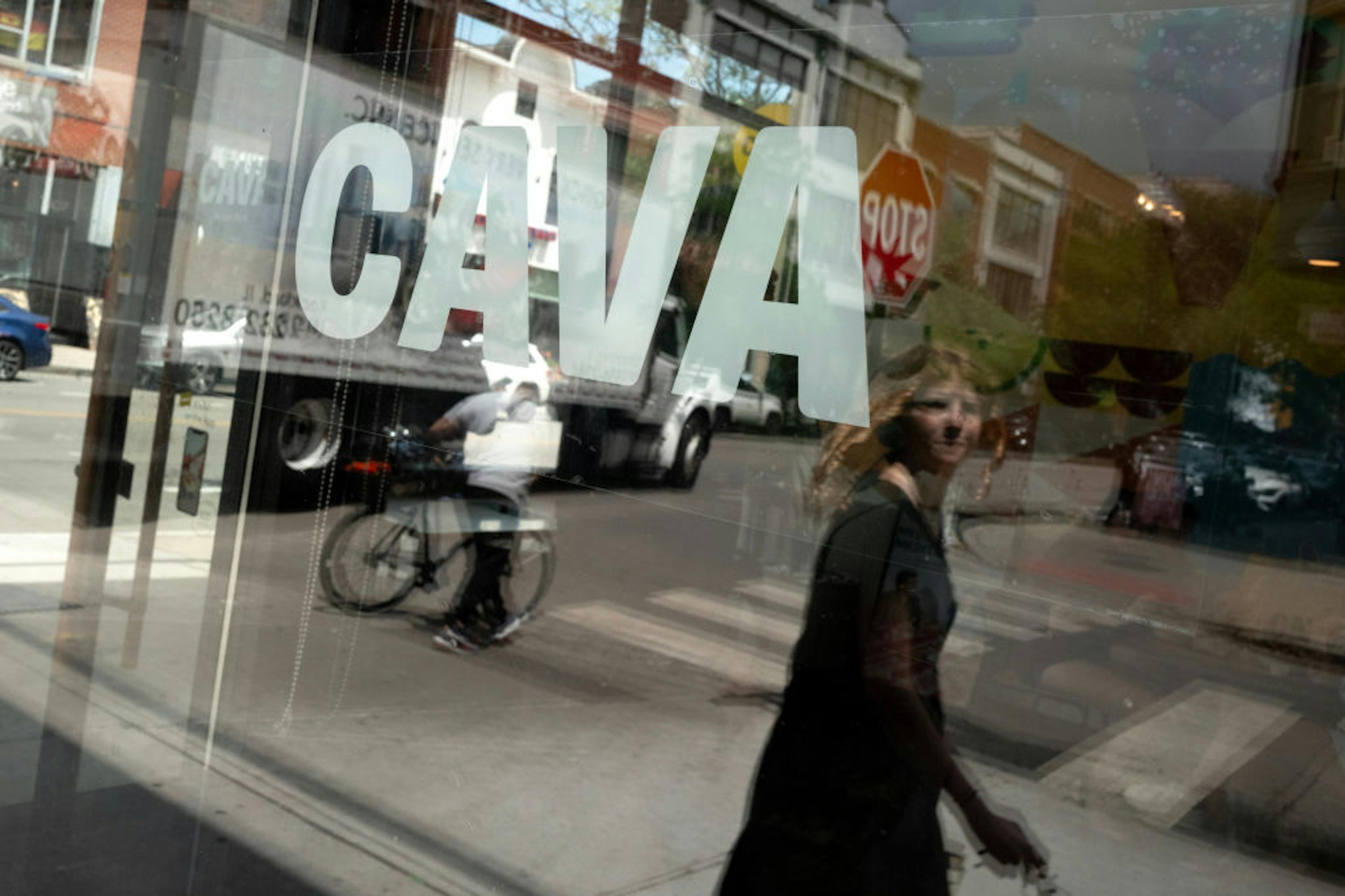 Cava Restaurant