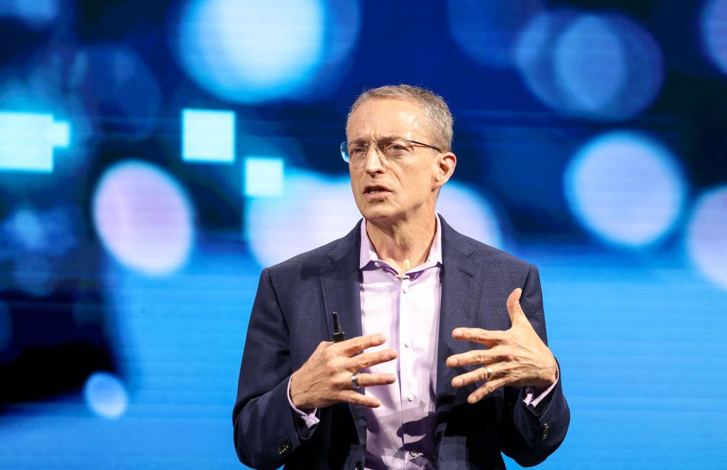 Wall Street embraces Intel’s tentative turnaround thumbnail