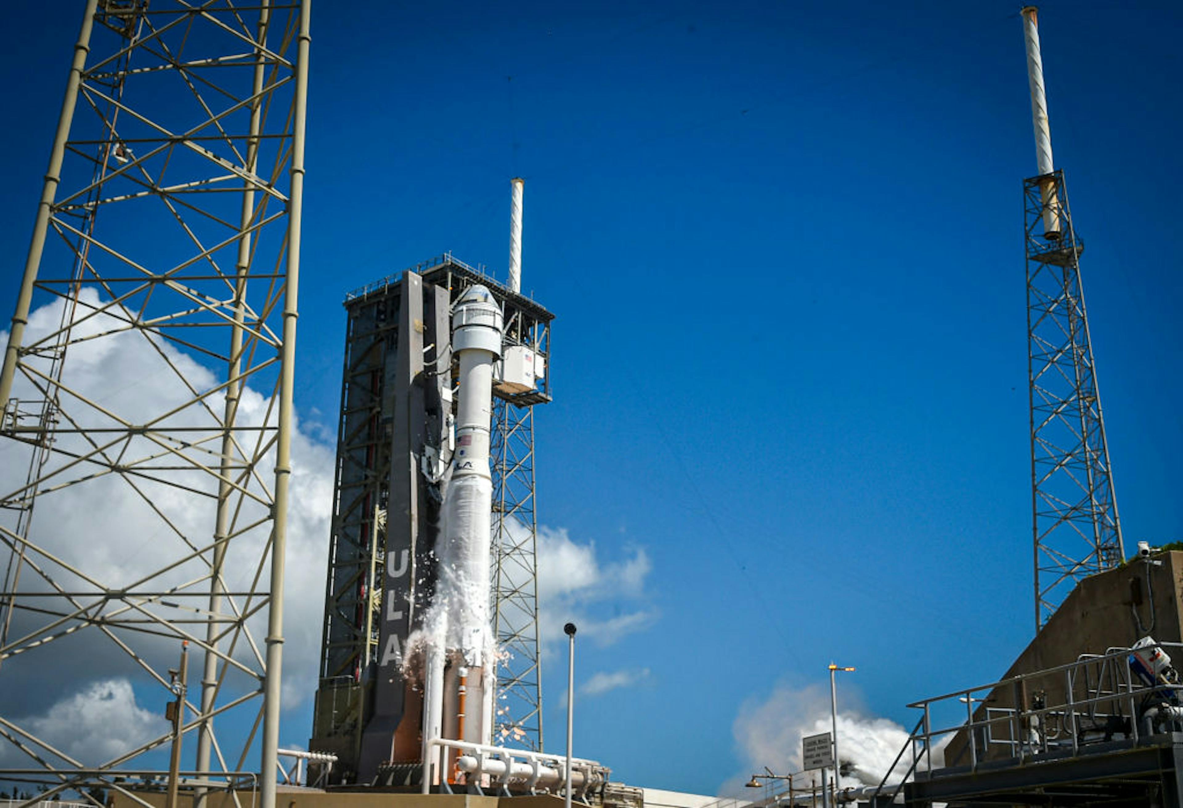 US-SPACE-BOEING-STARLINER-AEROSPACE