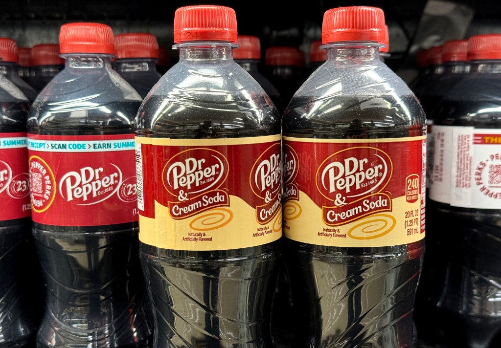 American soda guzzlers fuel Keurig Dr Pepper’s sales and earnings beat thumbnail