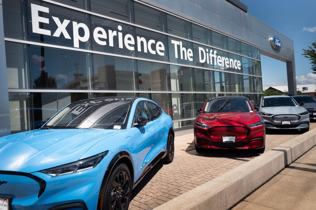 Electric vehicles might get a Trump bump* thumbnail