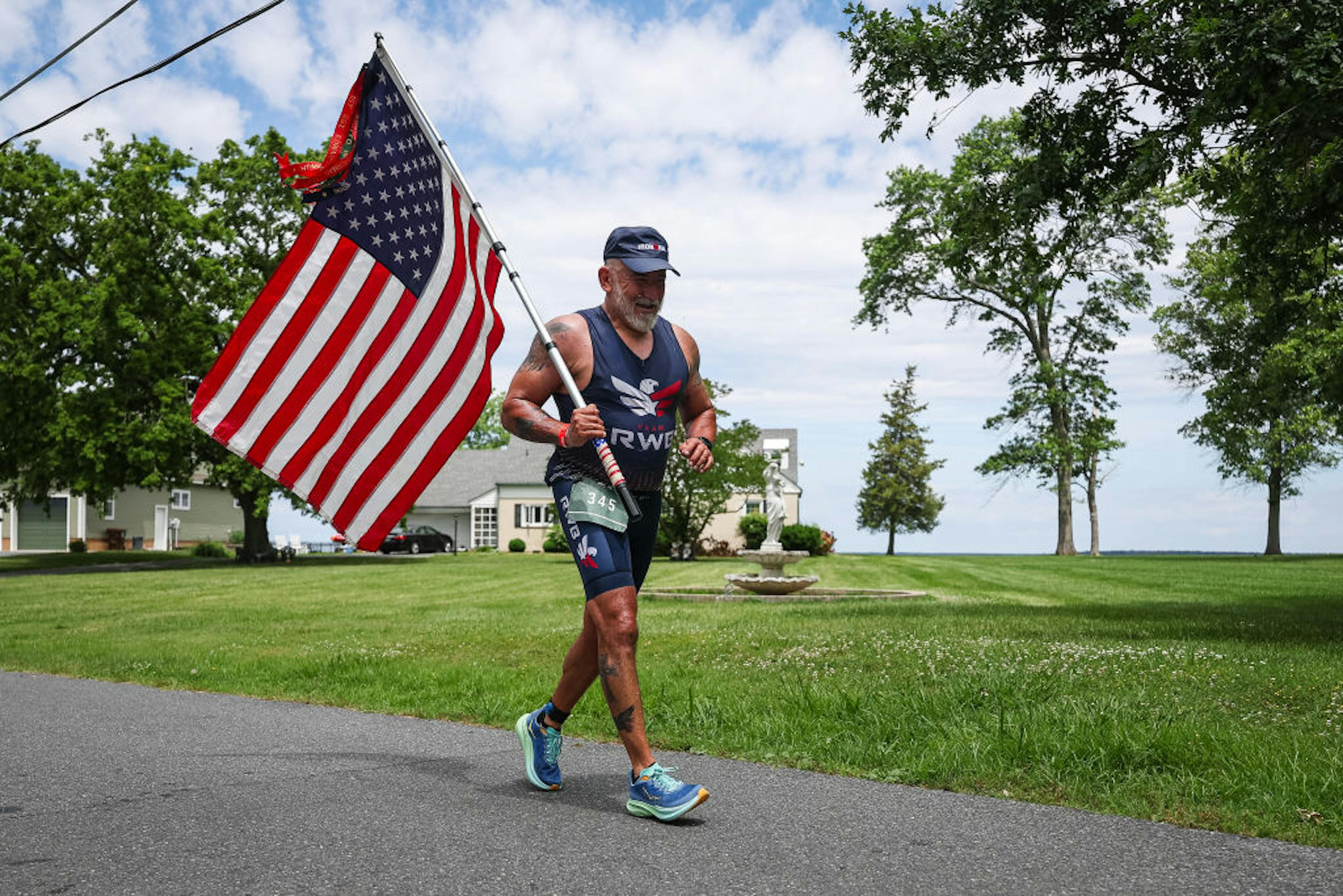 2024 IRONMAN 70.3 Eagleman