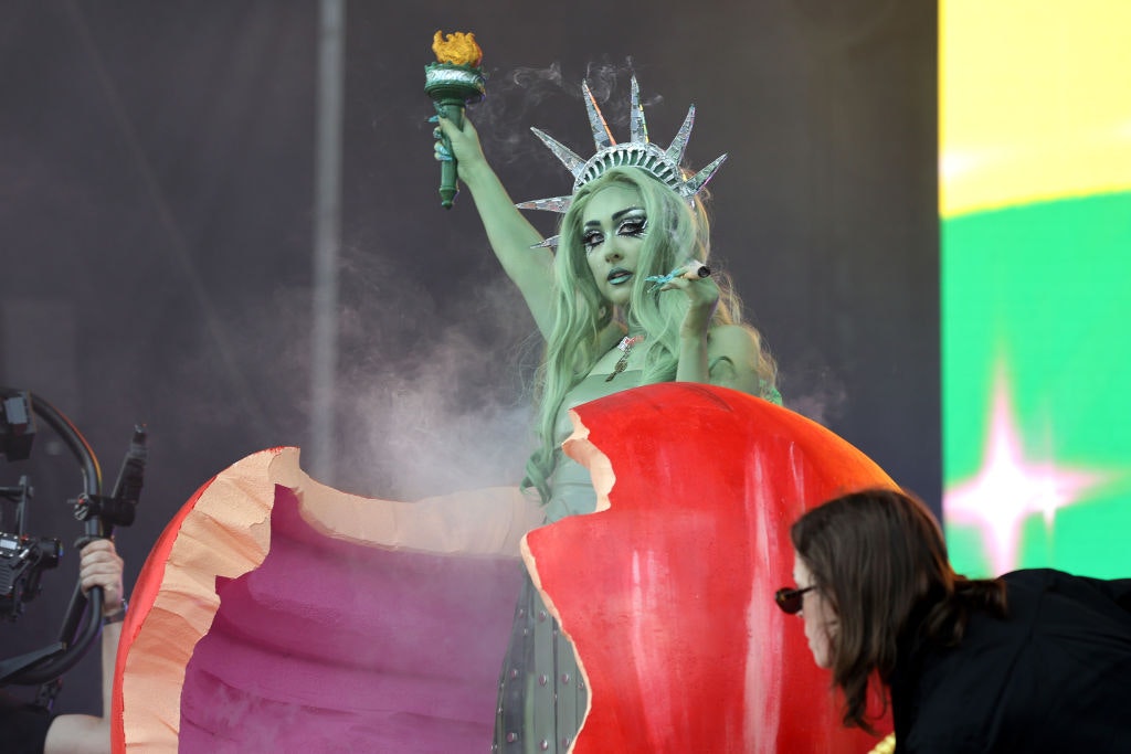 2024 Governors Ball Chappell Roan