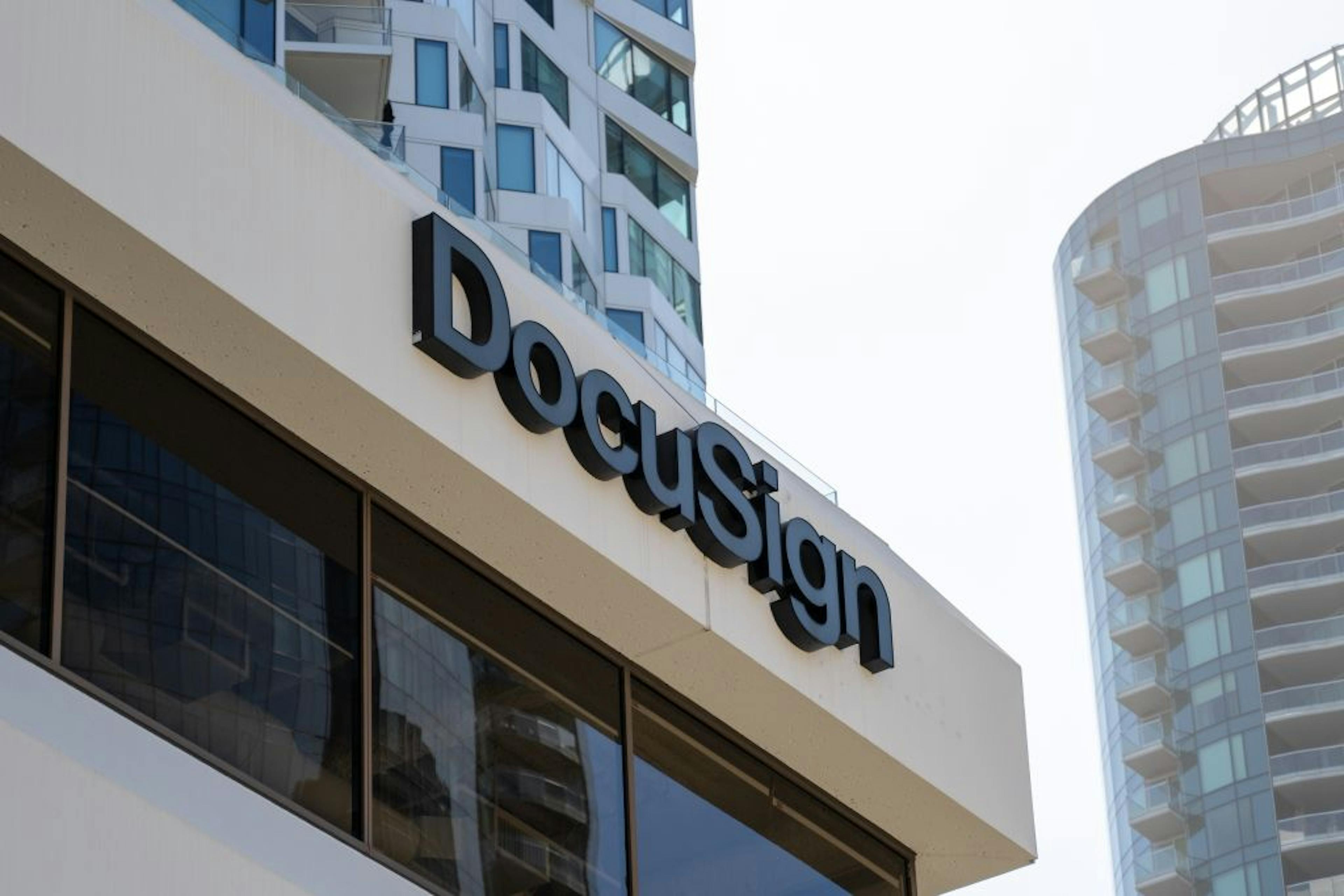 Docusign Facade