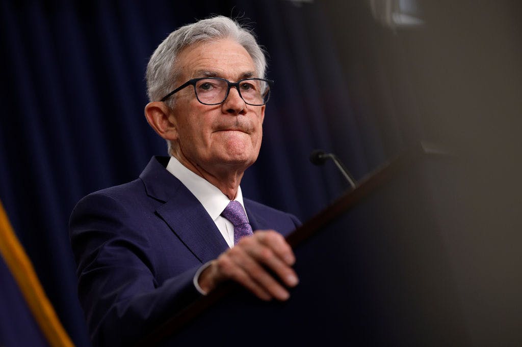 A hawkish Federal Reserve statement sends stocks lower thumbnail