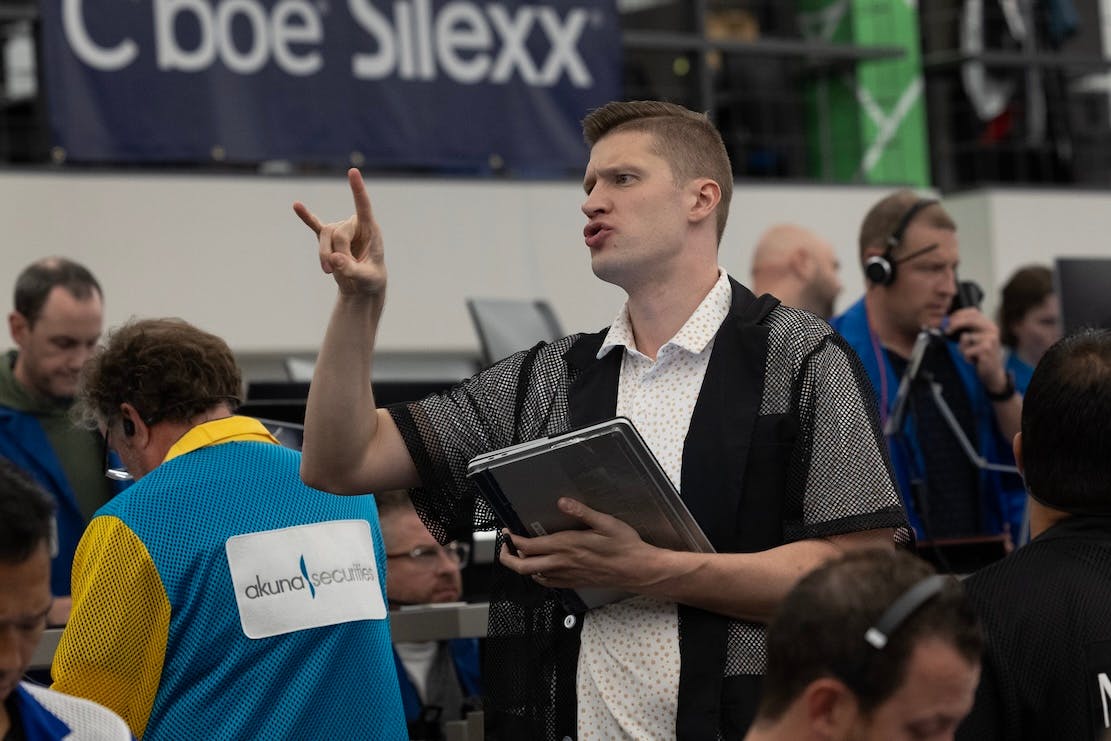 Option buyers absent as Nvidia re-approaches new records thumbnail