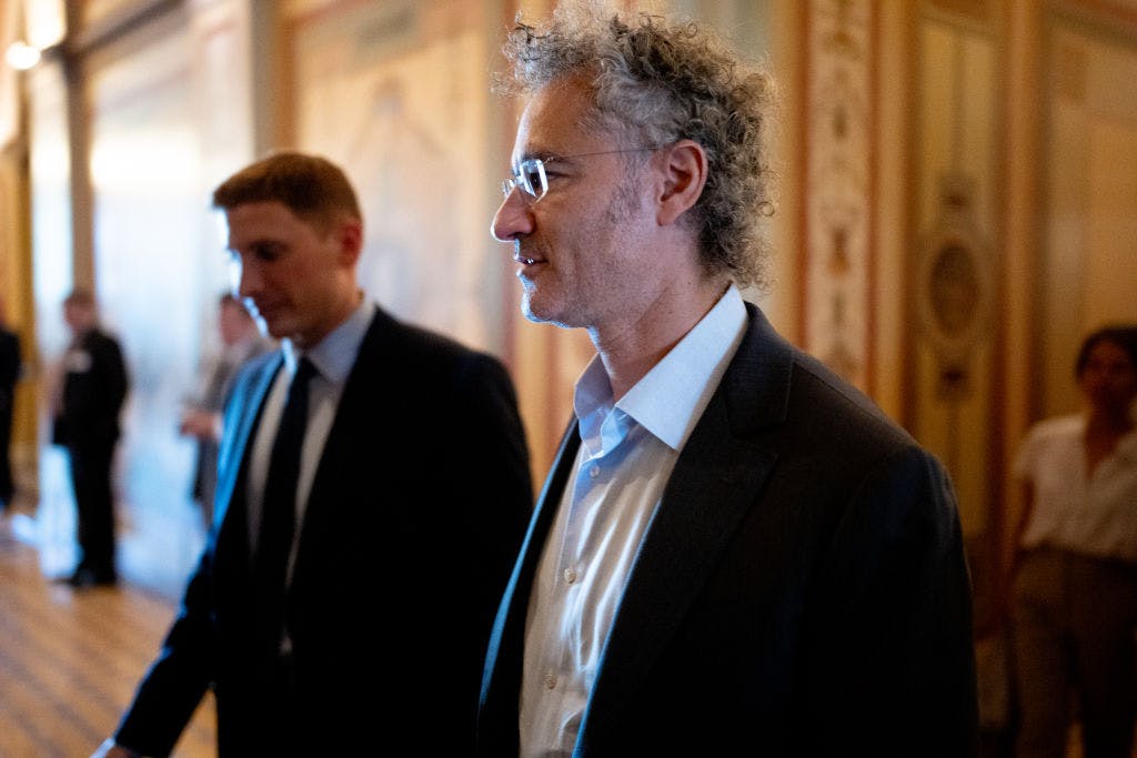 Why Palantir is falling thumbnail