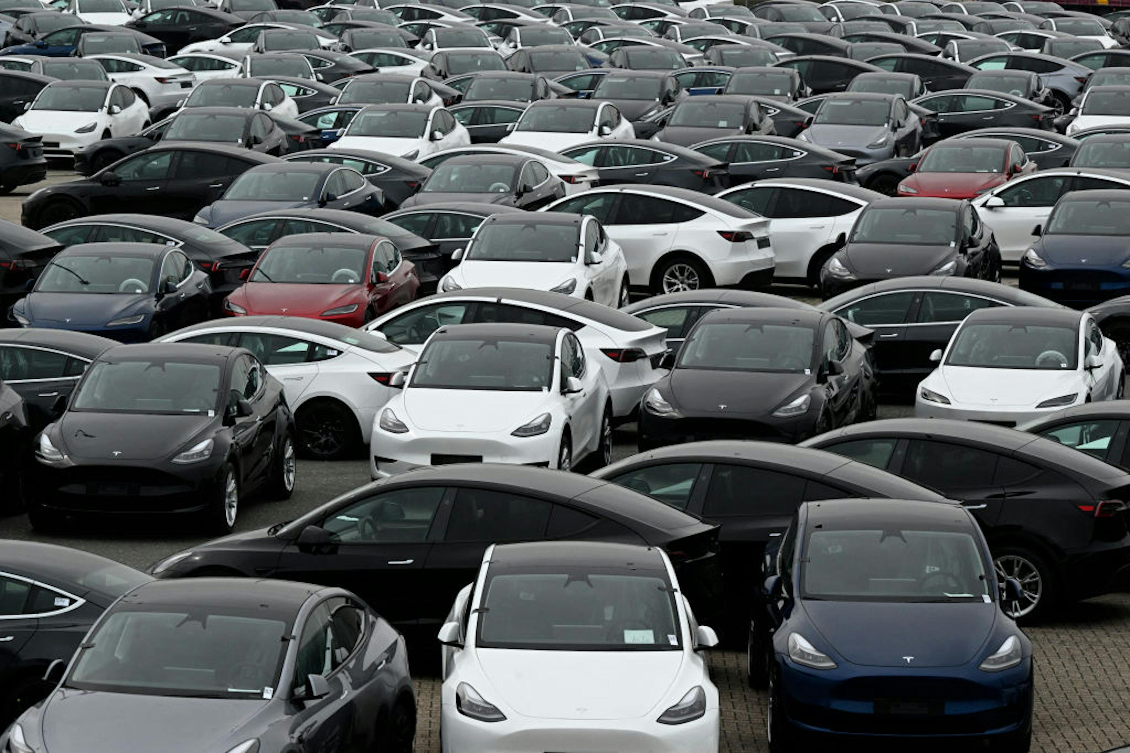 BELGIUM-AUTOMOBILE-INDUSTRY-TECHNOLOGY