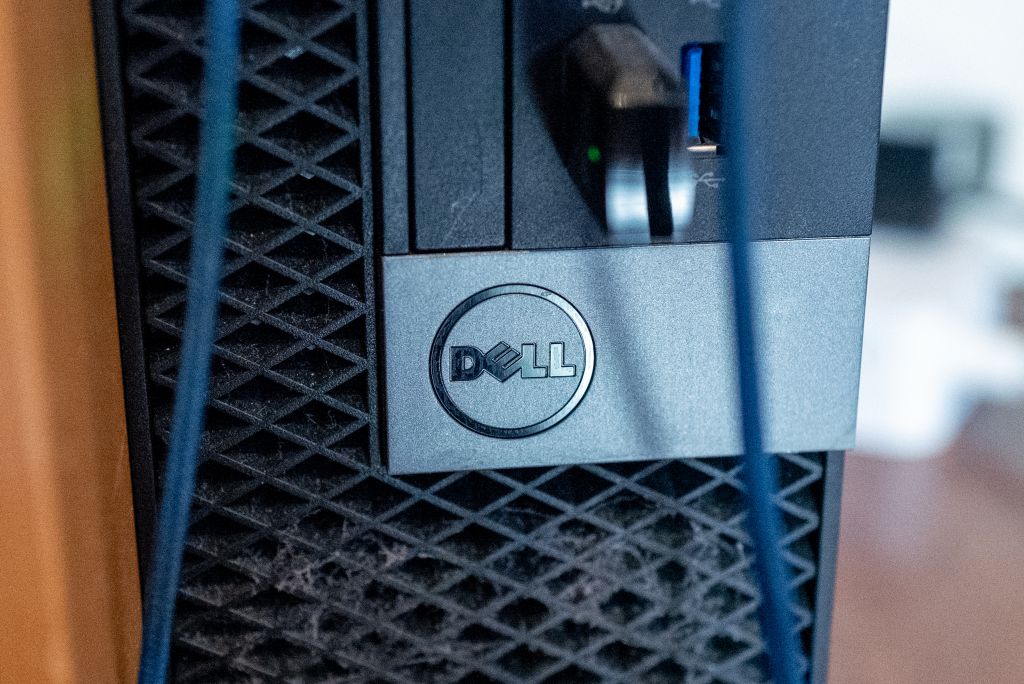 Dell soars after delivering blowout quarterly results and boosting full-year guidance