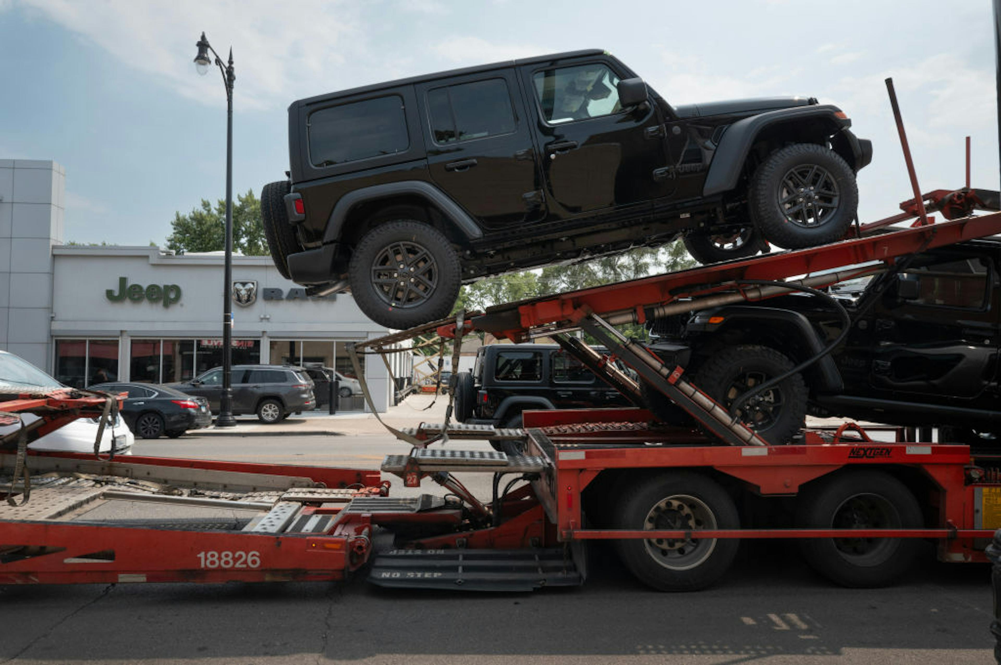Cyberattack Shuts Down Auto Dealership Software Systems Across The Nation