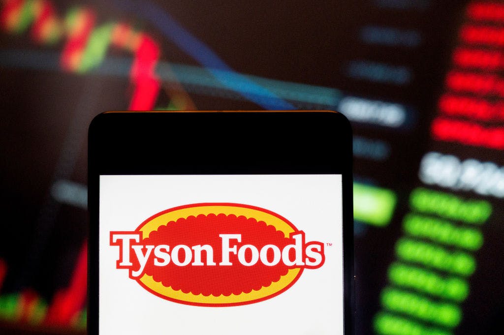 Tyson’s beef business is getting smoked, but its chicken business is thriving thumbnail
