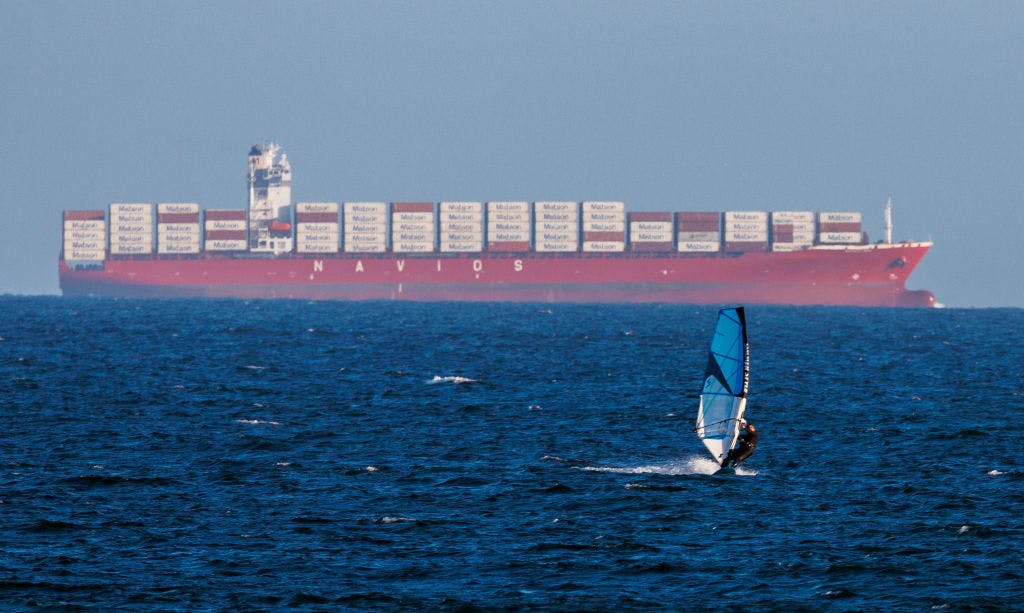 Shipping costs have tripled in past year on increasingly dangerous seas thumbnail