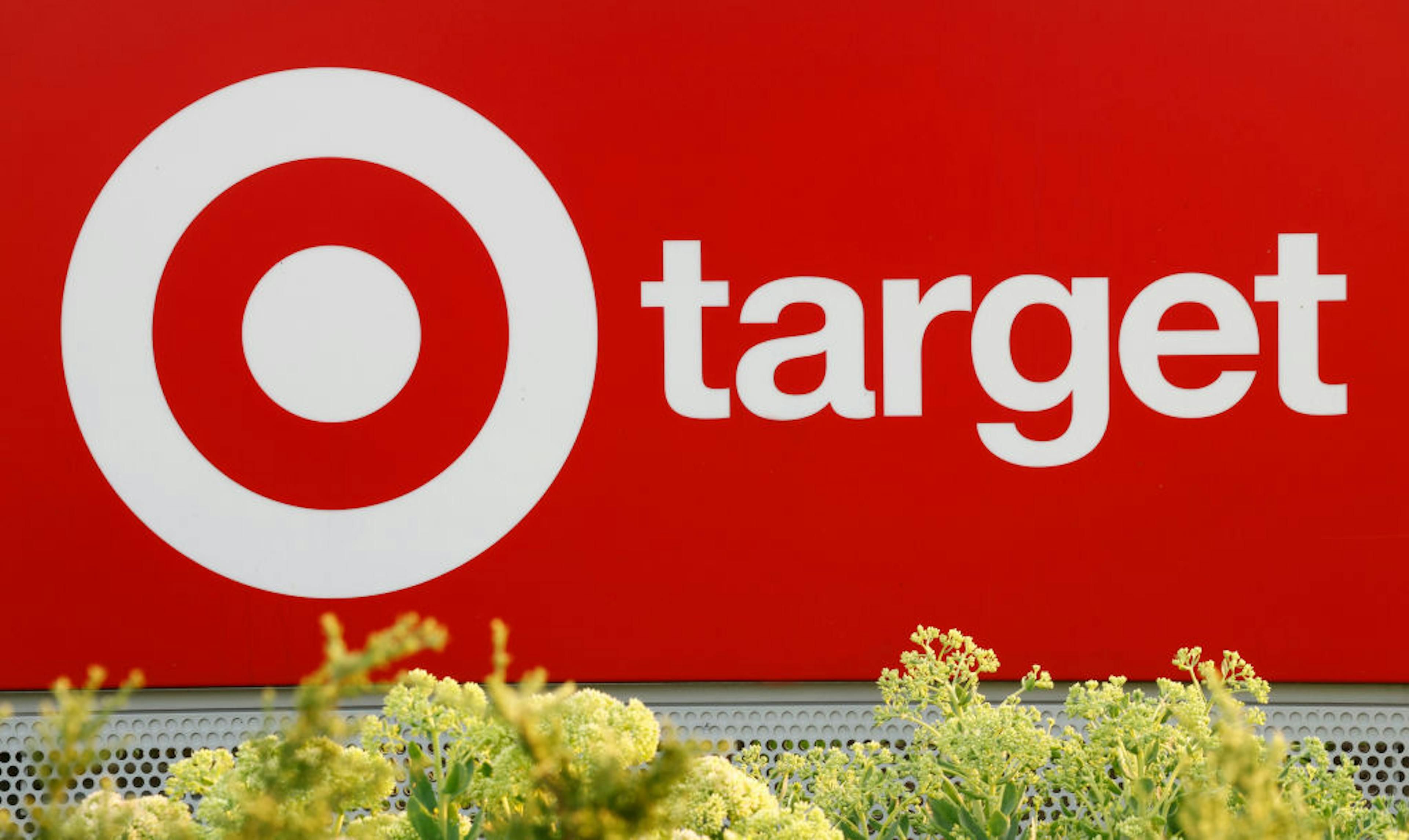 Target Store in Jersey City, New Jersey