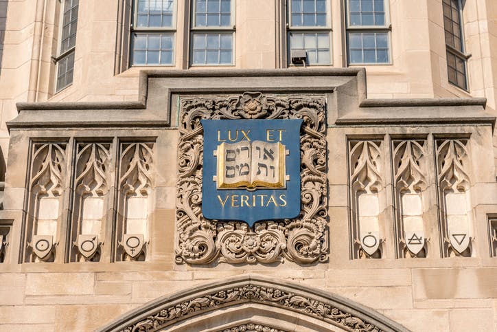 Yale, like other elite colleges, is expanding its financial aid program