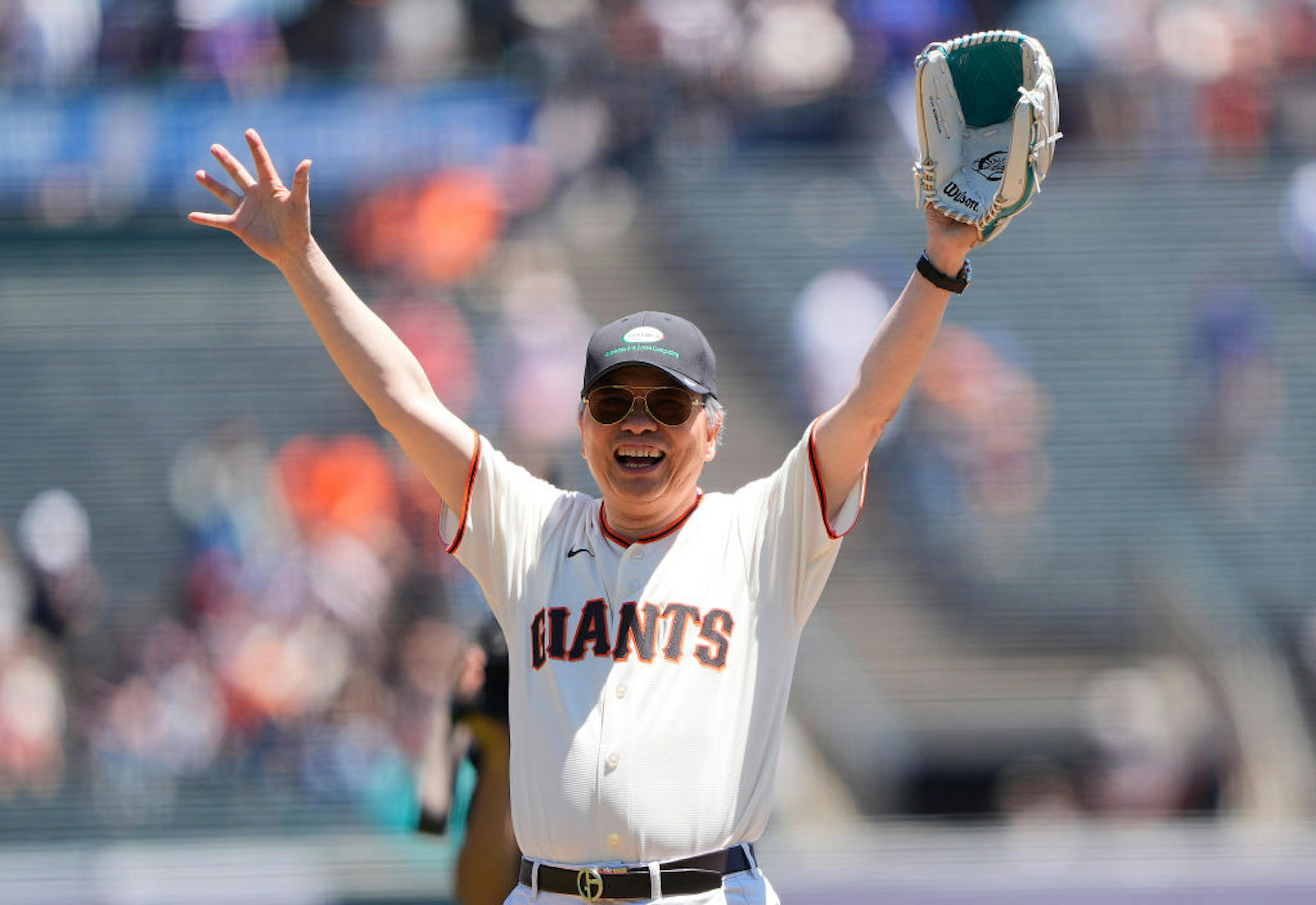 Chicago Cubs v San Francisco Giants