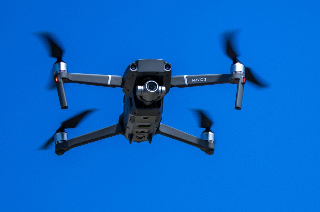 Dominant Chinese drone maker ditches geofencing that kept its drones out of US no-fly zones thumbnail