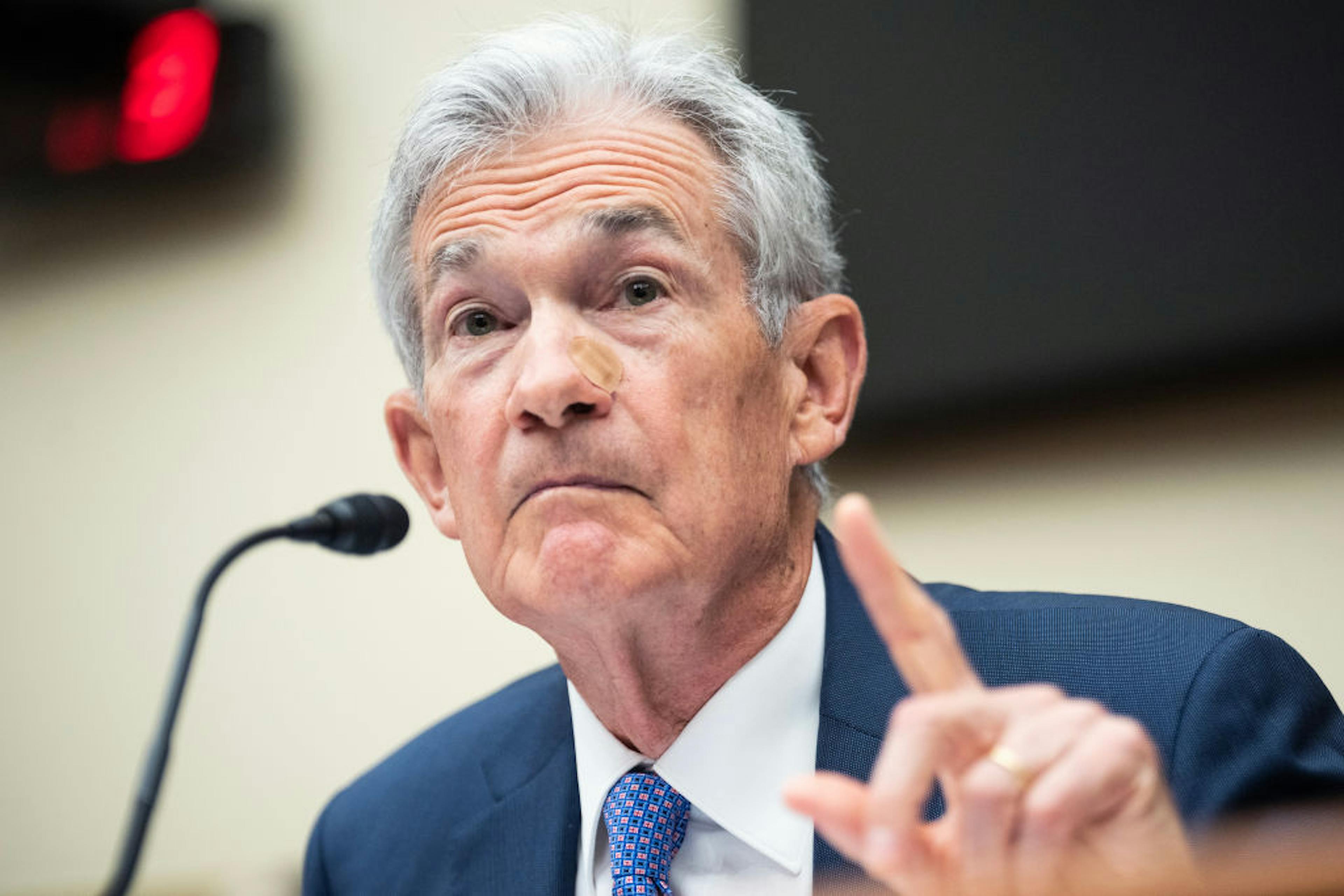 FED Hearing July 10