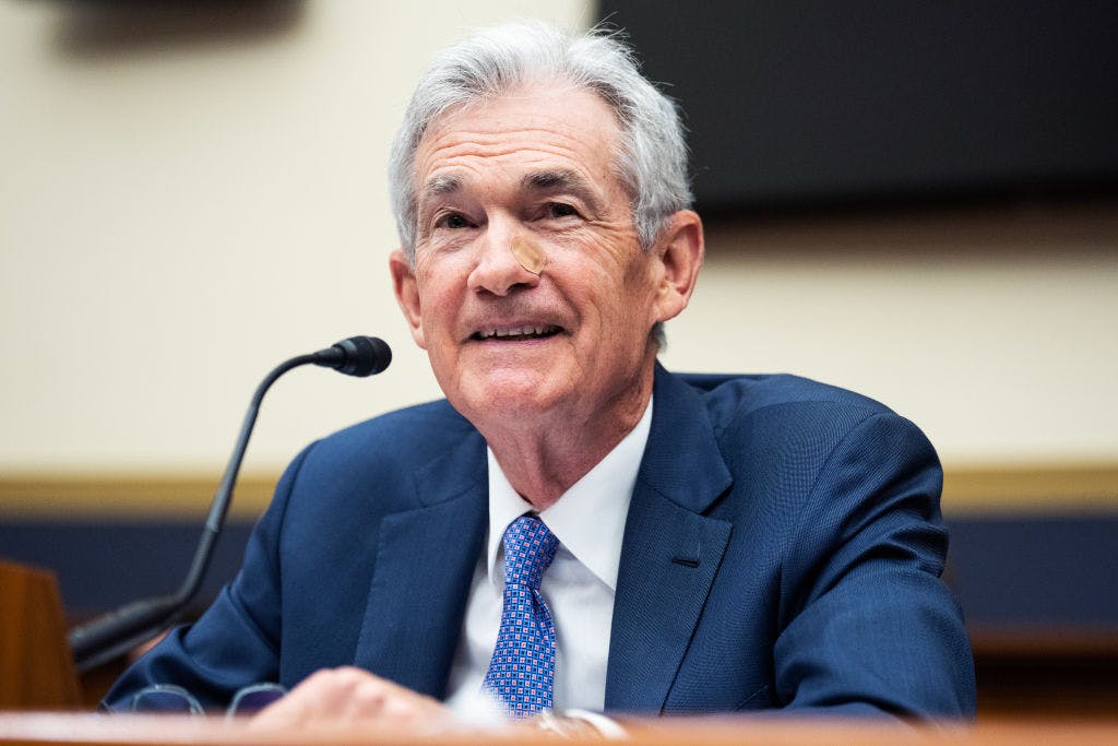 The Federal Reserve is laying the foundation for interest rate relief thumbnail