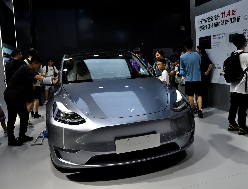 Tesla Model Y