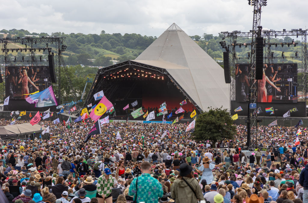 Glastonbury Festival 2024 - Day Five