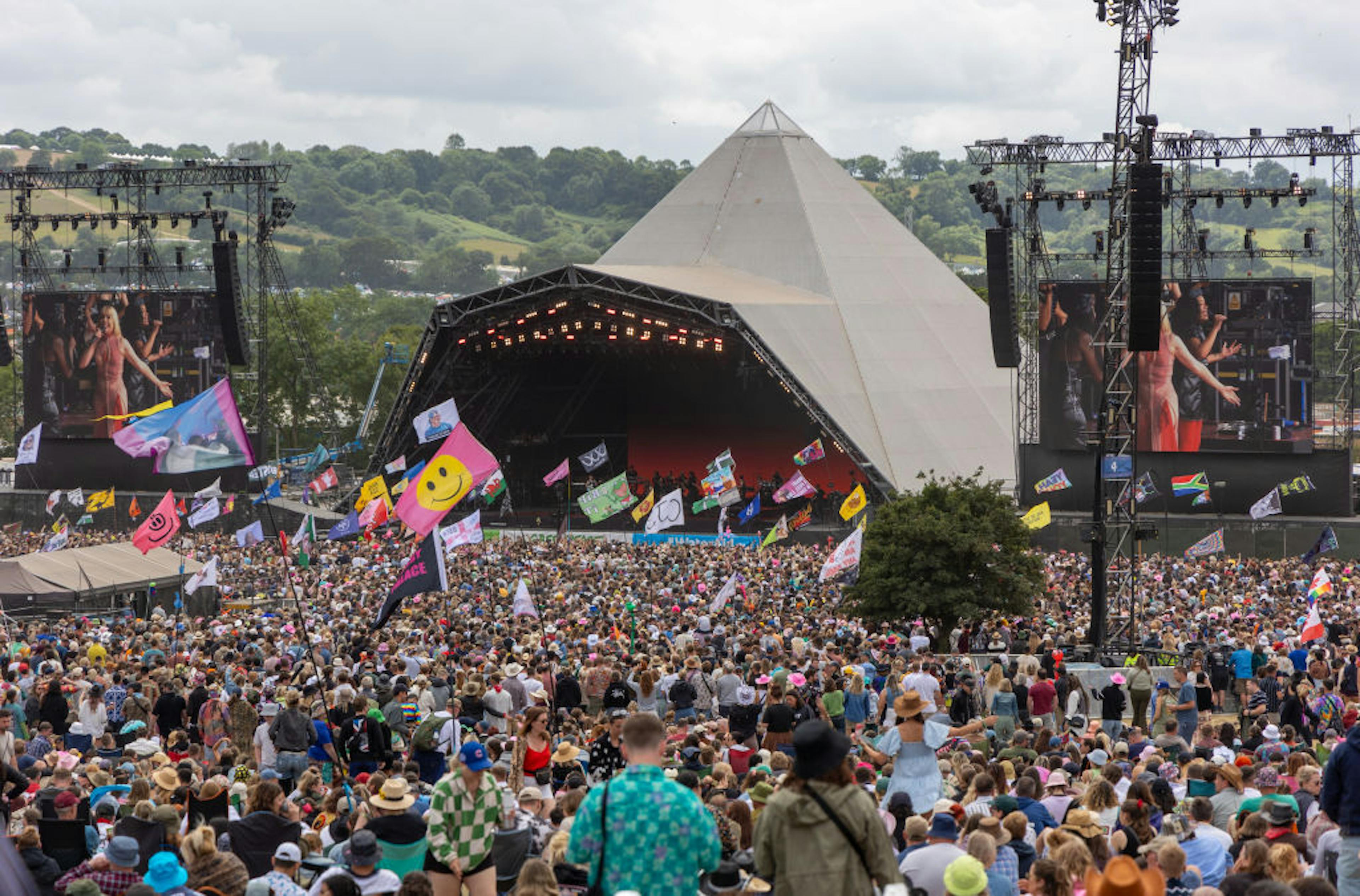 Glastonbury Festival 2024 - Day Five