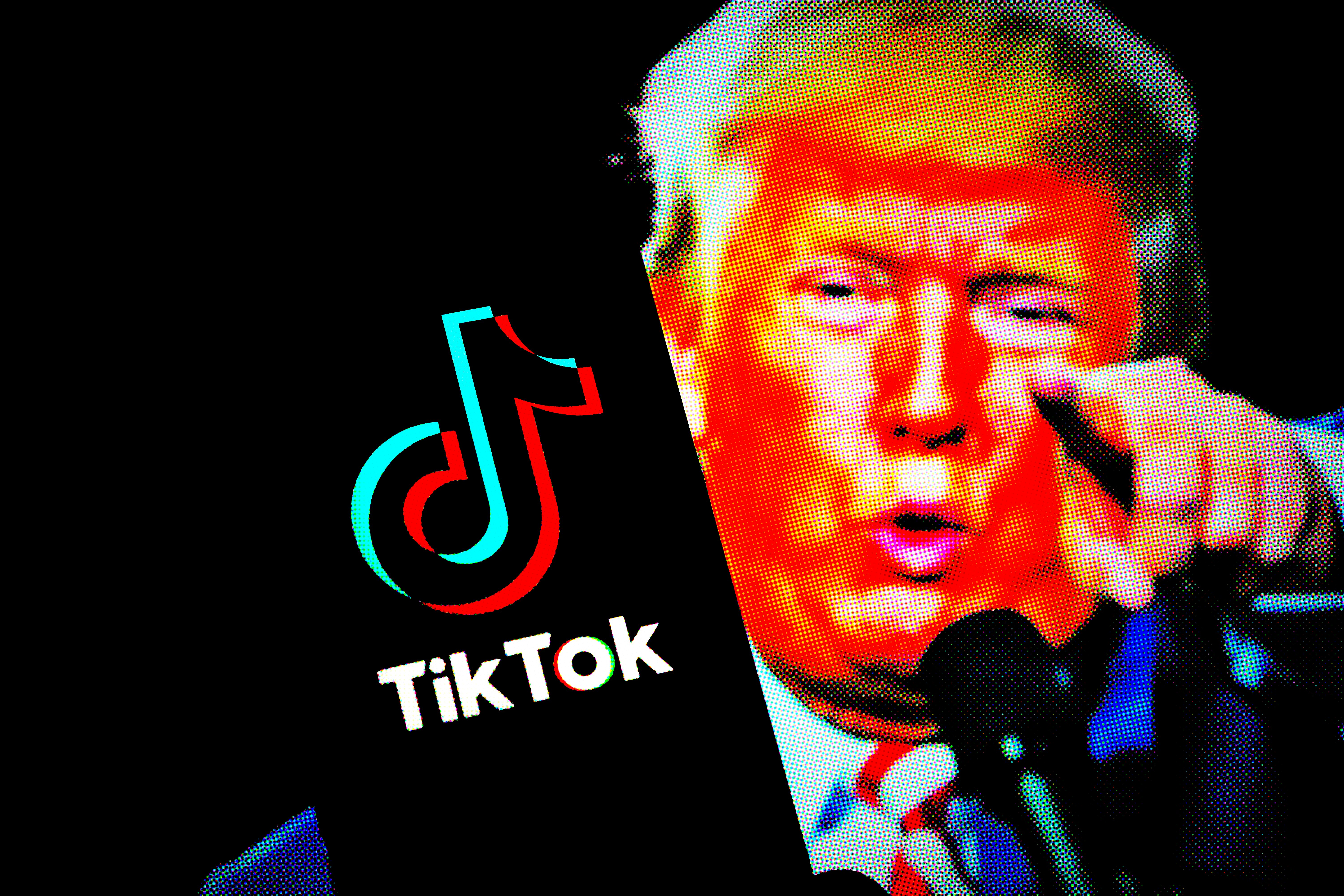 Trump TikTok
