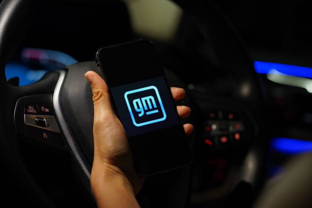 Texas AG Paxton sues General Motors for secretly collecting and selling driver data thumbnail