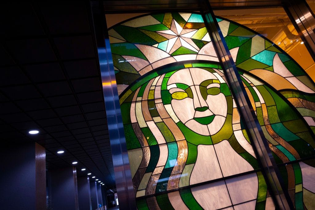 Starbucks sells control of China business for $4 billion thumbnail