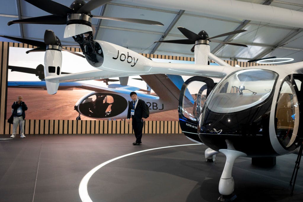 Joby Aviation takes off after announcing it will buy Blade Air’s passenger business for $125 million thumbnail