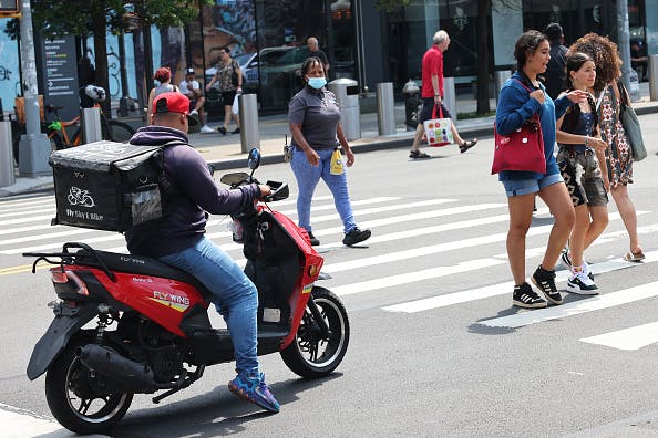 Third Party Food Delivery Prices Continue To Rise