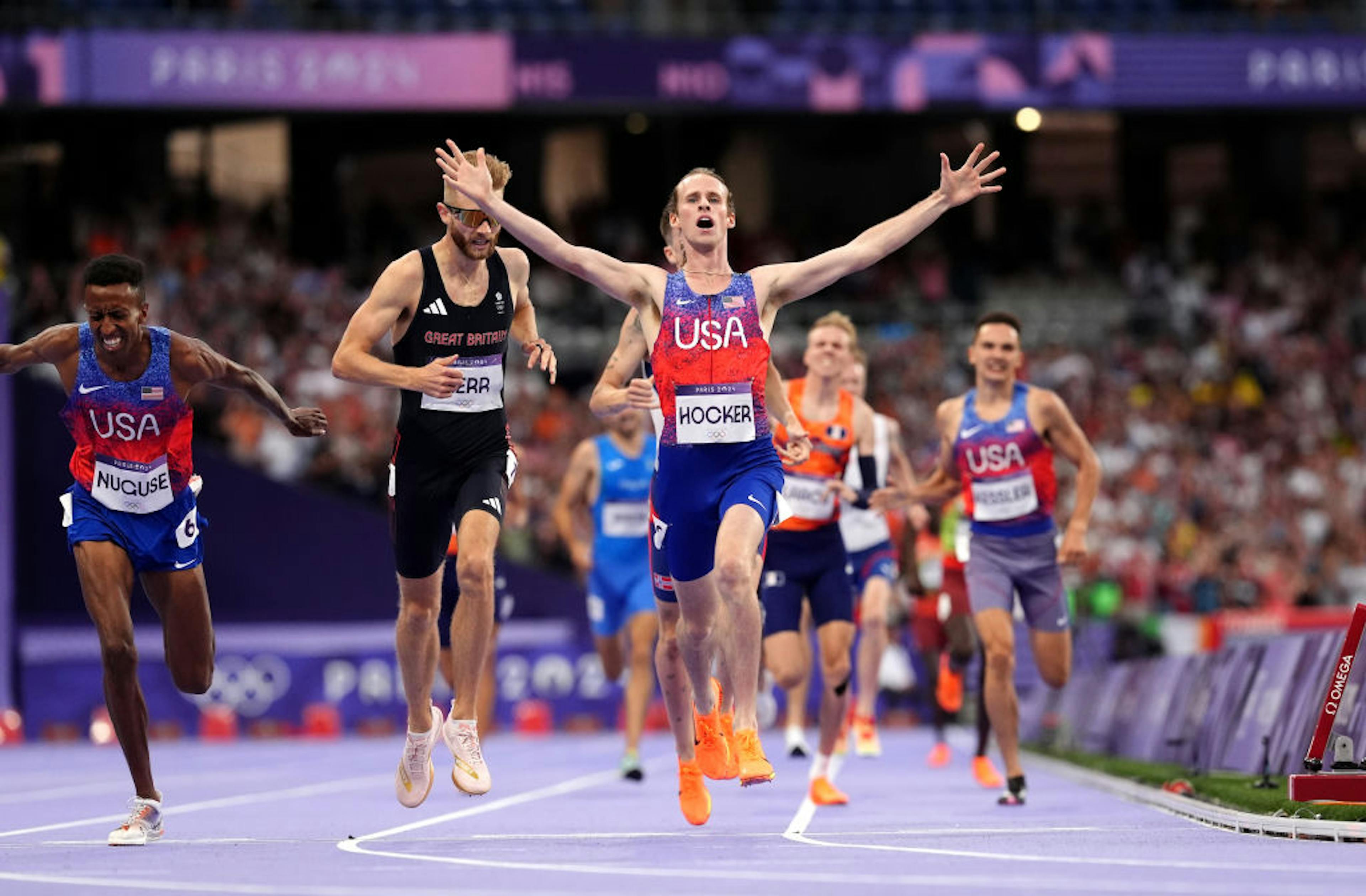 Paris 2024 Olympic Games - Day Eleven