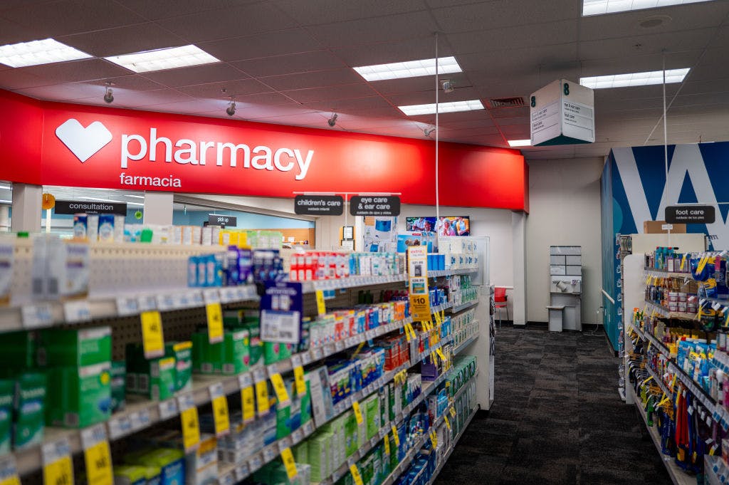 CVS rises after beating Wall Street estimates thumbnail